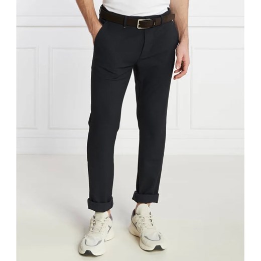 BOSS ORANGE Spodnie chino | Slim Fit ze sklepu Gomez Fashion Store w kategorii Spodnie męskie - zdjęcie 184514454