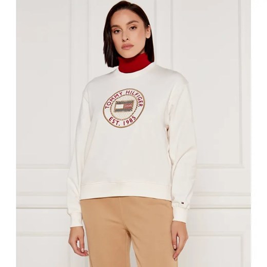 Tommy Hilfiger Bluza NAUTICAL | Regular Fit ze sklepu Gomez Fashion Store w kategorii Bluzy damskie - zdjęcie 184514461