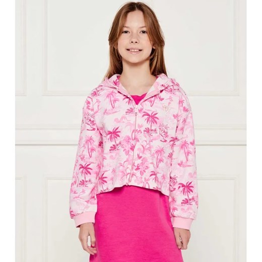 Guess Bluza | Oversize fit ze sklepu Gomez Fashion Store w kategorii Bluzy dziewczęce - zdjęcie 184514462