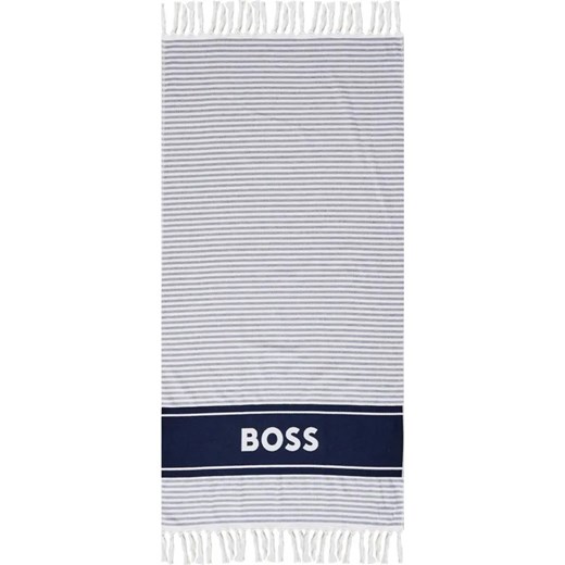 BOSS BLACK Ręcznik plażowy Riviera ze sklepu Gomez Fashion Store w kategorii Ręczniki - zdjęcie 184514473