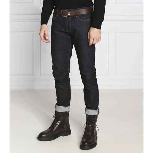 Emporio Armani Jeansy j06 | Slim Fit ze sklepu Gomez Fashion Store w kategorii Jeansy męskie - zdjęcie 184514482