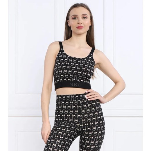 Pinko Top | Regular Fit ze sklepu Gomez Fashion Store w kategorii Bluzki damskie - zdjęcie 184514483