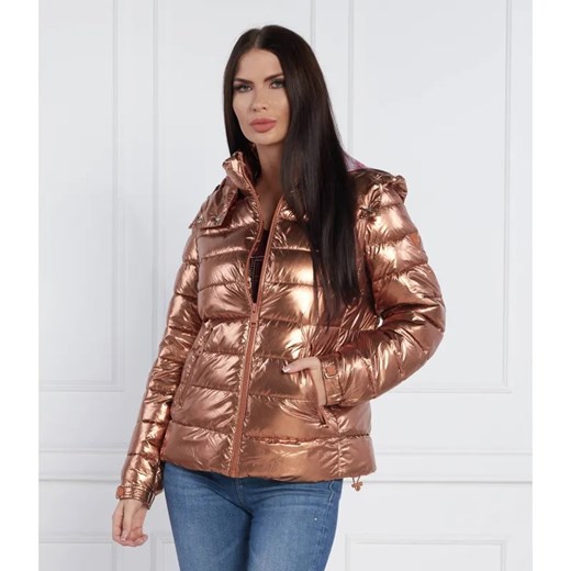 GUESS Kurtka FIORENZA | Regular Fit ze sklepu Gomez Fashion Store w kategorii Kurtki damskie - zdjęcie 184514484