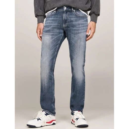 Tommy Jeans Jeansy Scanton | Slim Fit ze sklepu Gomez Fashion Store w kategorii Jeansy męskie - zdjęcie 184514501