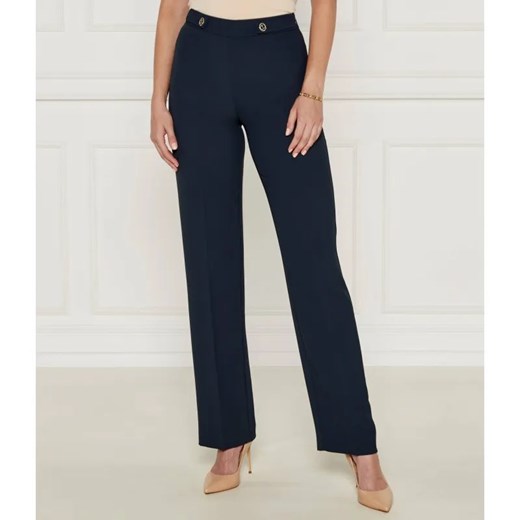 TWINSET Spodnie | Regular Fit ze sklepu Gomez Fashion Store w kategorii Spodnie damskie - zdjęcie 184514502
