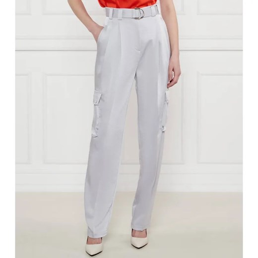 Liu Jo Spodnie cargo | Relaxed fit ze sklepu Gomez Fashion Store w kategorii Spodnie damskie - zdjęcie 184514511
