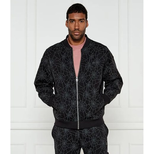 HUGO Bluza Dawebero | Regular Fit ze sklepu Gomez Fashion Store w kategorii Bluzy męskie - zdjęcie 184514524