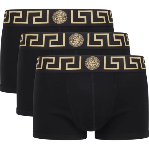 Versace Bokserki 3-pack ze sklepu Gomez Fashion Store w kategorii Majtki męskie - zdjęcie 184514531