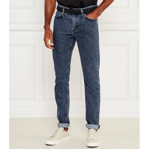 BOSS ORANGE Jeansy Delaware | Slim Fit ze sklepu Gomez Fashion Store w kategorii Jeansy męskie - zdjęcie 184514540
