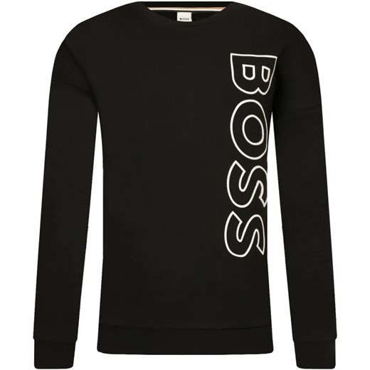 BOSS Kidswear Bluza | Regular Fit ze sklepu Gomez Fashion Store w kategorii Bluzy chłopięce - zdjęcie 184514541