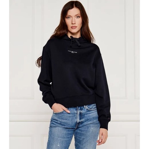 Tommy Hilfiger Bluza | Regular Fit ze sklepu Gomez Fashion Store w kategorii Bluzy damskie - zdjęcie 184514550