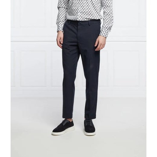 BOSS BLACK Spodnie Banks1-SPW_P | Regular Fit ze sklepu Gomez Fashion Store w kategorii Spodnie męskie - zdjęcie 184514552