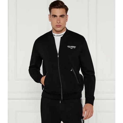 Karl Lagerfeld Bluza | Regular Fit ze sklepu Gomez Fashion Store w kategorii Bluzy męskie - zdjęcie 184514571