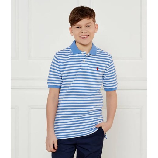POLO RALPH LAUREN Polo | Regular Fit ze sklepu Gomez Fashion Store w kategorii T-shirty chłopięce - zdjęcie 184514590