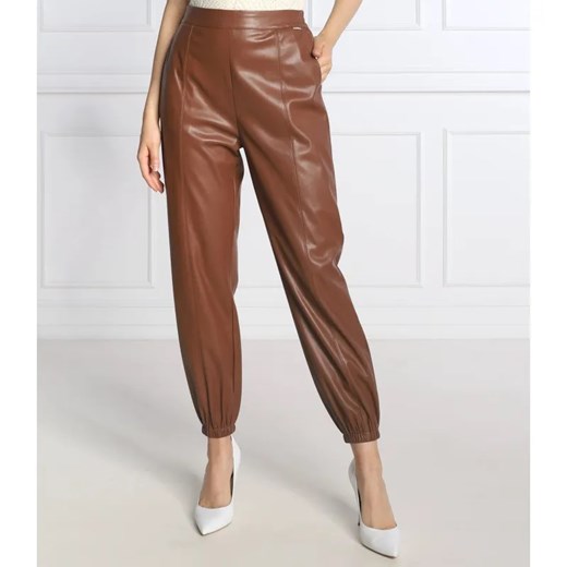 Liu Jo Spodnie | Regular Fit ze sklepu Gomez Fashion Store w kategorii Spodnie damskie - zdjęcie 184514600