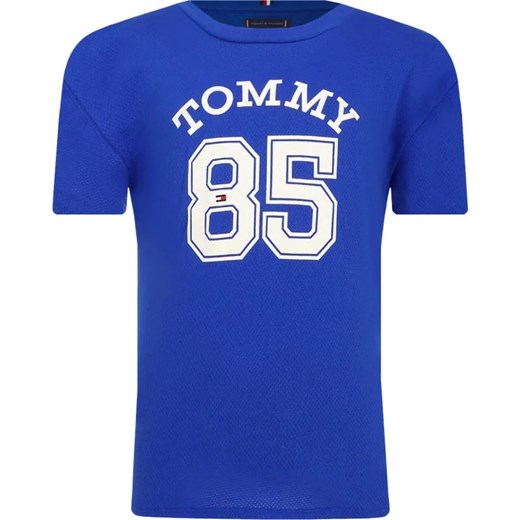 Tommy Hilfiger T-shirt | Regular Fit ze sklepu Gomez Fashion Store w kategorii T-shirty chłopięce - zdjęcie 184514610