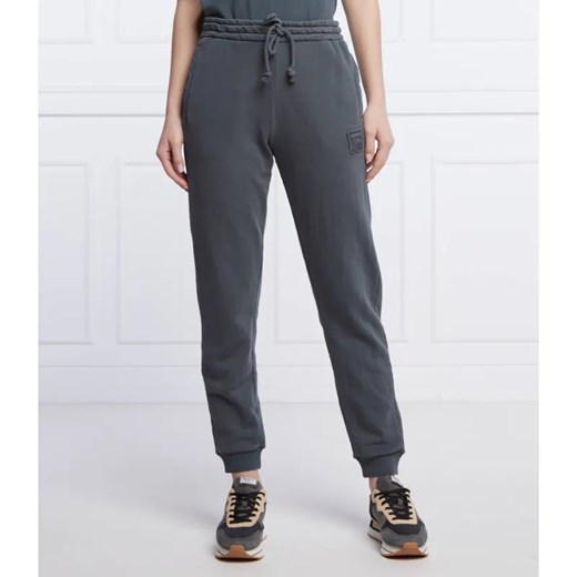FILA Spodnie dresowe BASTOGNE | Regular Fit ze sklepu Gomez Fashion Store w kategorii Spodnie damskie - zdjęcie 184514611