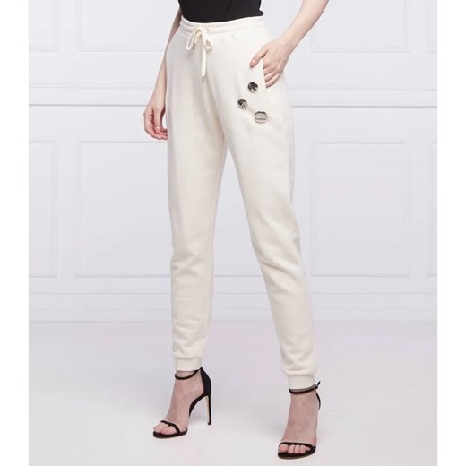 John Richmond Spodnie | Regular Fit ze sklepu Gomez Fashion Store w kategorii Spodnie damskie - zdjęcie 184514612
