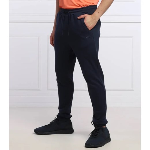 BOSS GREEN Spodnie dresowe Hadiko Curved | Regular Fit ze sklepu Gomez Fashion Store w kategorii Spodnie męskie - zdjęcie 184514613