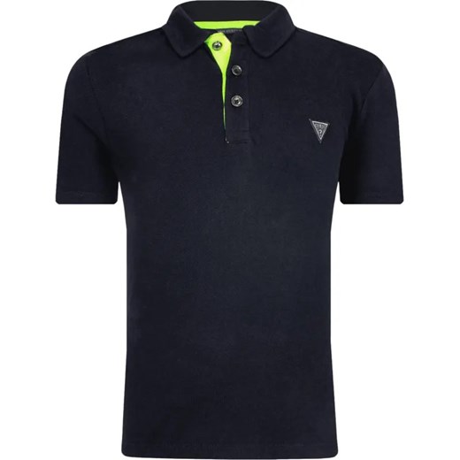 Guess Polo | Regular Fit ze sklepu Gomez Fashion Store w kategorii T-shirty chłopięce - zdjęcie 184514623