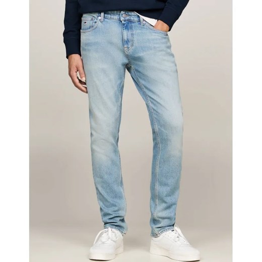 Tommy Jeans Jeansy SCANTON | Slim Fit ze sklepu Gomez Fashion Store w kategorii Jeansy męskie - zdjęcie 184514631