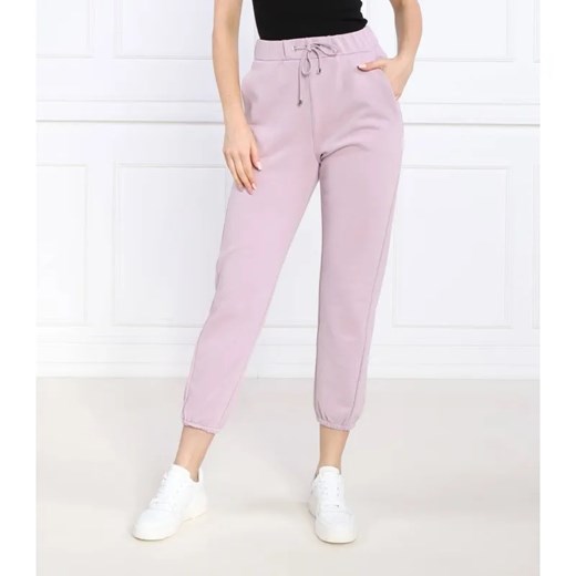 Max Mara Leisure Spodnie dresowe | Regular Fit ze sklepu Gomez Fashion Store w kategorii Spodnie damskie - zdjęcie 184514633