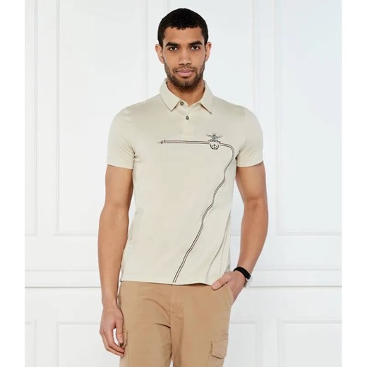 Aeronautica Militare Polo | Regular Fit ze sklepu Gomez Fashion Store w kategorii T-shirty męskie - zdjęcie 184514642