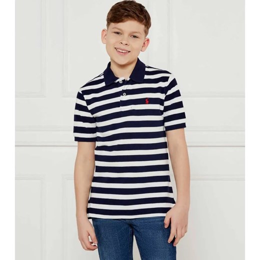 POLO RALPH LAUREN Polo | Regular Fit ze sklepu Gomez Fashion Store w kategorii T-shirty chłopięce - zdjęcie 184514644