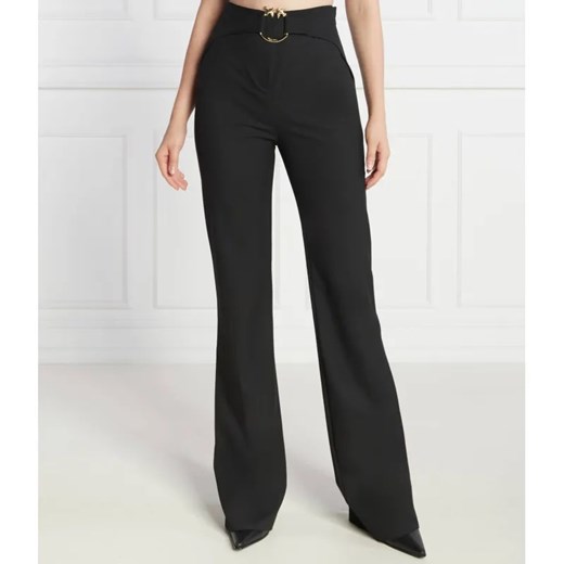 Pinko Spodnie | Regular Fit ze sklepu Gomez Fashion Store w kategorii Spodnie damskie - zdjęcie 184514664