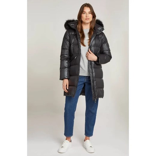 Calvin Klein Puchowy płaszcz ze sklepu Gomez Fashion Store w kategorii Płaszcze damskie - zdjęcie 184514672