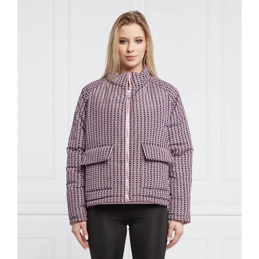 Liu Jo Sport Dwustronna kurtka | Comfort fit ze sklepu Gomez Fashion Store w kategorii Kurtki damskie - zdjęcie 184514683