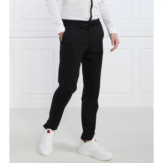 HUGO Spodnie dresowe Gyte221 | Regular Fit ze sklepu Gomez Fashion Store w kategorii Spodnie męskie - zdjęcie 184514684