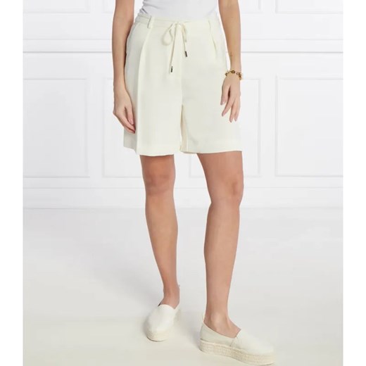Calvin Klein Szorty | Relaxed fit ze sklepu Gomez Fashion Store w kategorii Szorty - zdjęcie 184514691