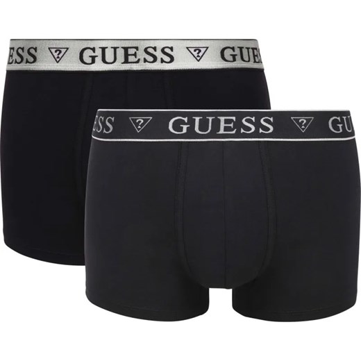 Guess Underwear  Bokserki 2-pack ze sklepu Gomez Fashion Store w kategorii Majtki męskie - zdjęcie 184514693