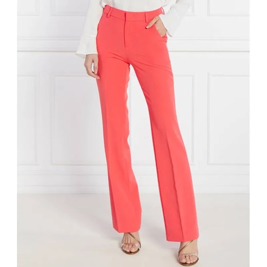Liu Jo Spodnie | flare fit ze sklepu Gomez Fashion Store w kategorii Spodnie damskie - zdjęcie 184514702
