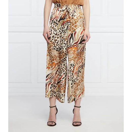Liu Jo Spodnie | Relaxed fit ze sklepu Gomez Fashion Store w kategorii Spodnie damskie - zdjęcie 184514721