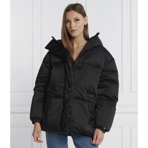 Tommy Jeans Kurtka | Oversize fit ze sklepu Gomez Fashion Store w kategorii Kurtki damskie - zdjęcie 184514723