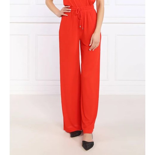 Max Mara Leisure Spodnie VINCITA | Relaxed fit ze sklepu Gomez Fashion Store w kategorii Spodnie damskie - zdjęcie 184514724