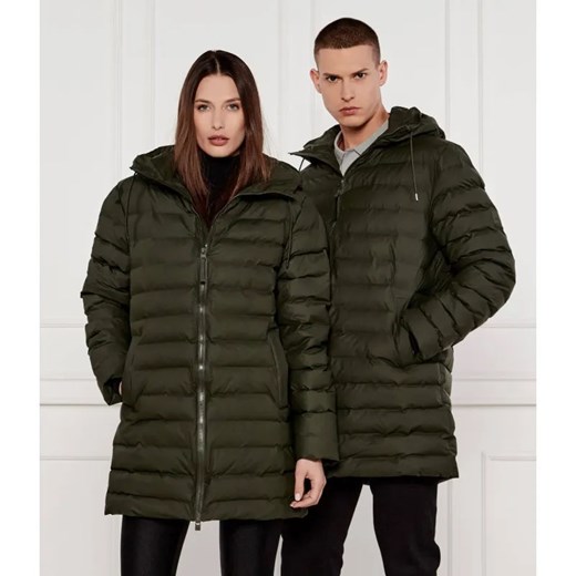 Rains Kurtka Lohja W3T3 ze sklepu Gomez Fashion Store w kategorii Kurtki męskie - zdjęcie 184514733
