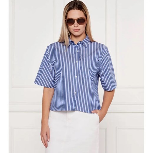 Tommy Hilfiger Koszula | Loose fit ze sklepu Gomez Fashion Store w kategorii Koszule damskie - zdjęcie 184514734