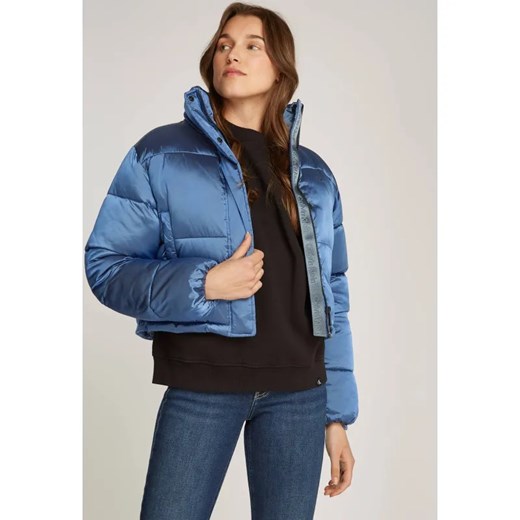 Calvin Klein Jeans Kurtka | Cropped Fit ze sklepu Gomez Fashion Store w kategorii Kurtki damskie - zdjęcie 184514760