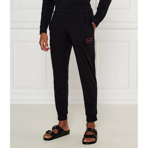 Hugo Bodywear Spodnie Laze | Regular Fit ze sklepu Gomez Fashion Store w kategorii Spodnie męskie - zdjęcie 184514801