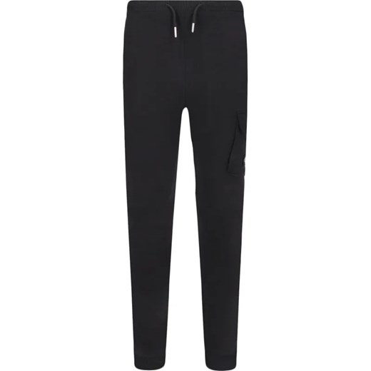 Calvin Klein Jeans Spodnie dresowe | Regular Fit ze sklepu Gomez Fashion Store w kategorii Spodnie chłopięce - zdjęcie 184514803