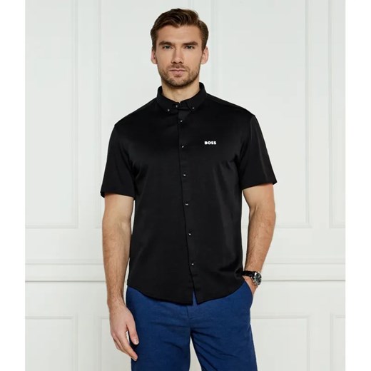BOSS GREEN Koszula B_MOTION_S | Regular Fit | stretch ze sklepu Gomez Fashion Store w kategorii Koszule męskie - zdjęcie 184514822