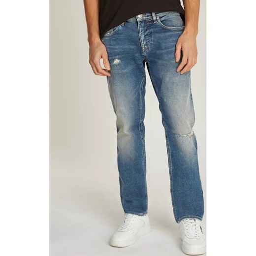 Tommy Jeans Jeansy Scanton | Slim Fit ze sklepu Gomez Fashion Store w kategorii Jeansy męskie - zdjęcie 184514832