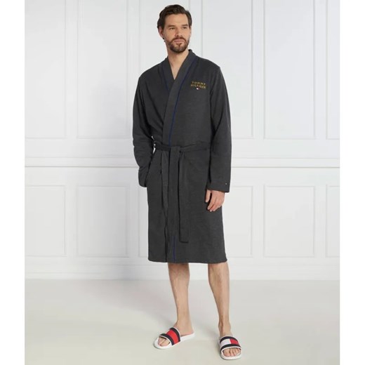 Tommy Hilfiger Szlafrok | Regular Fit ze sklepu Gomez Fashion Store w kategorii Szlafroki męskie - zdjęcie 184514843
