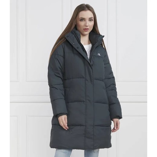 Calvin Klein Jeans Kurtka | Regular Fit ze sklepu Gomez Fashion Store w kategorii Kurtki damskie - zdjęcie 184514844