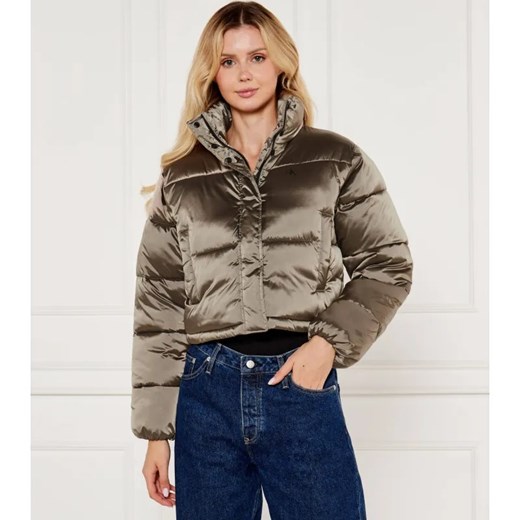 Calvin Klein Jeans Kurtka | Cropped Fit ze sklepu Gomez Fashion Store w kategorii Kurtki damskie - zdjęcie 184514851
