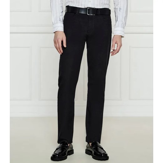BOSS BLACK Spodnie H-Re.Maine5 | Regular Fit ze sklepu Gomez Fashion Store w kategorii Spodnie męskie - zdjęcie 184514852