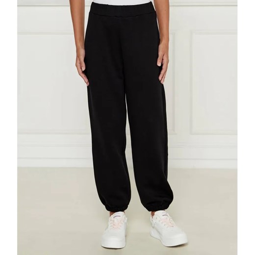 Patrizia Pepe Spodnie dresowe | Loose fit ze sklepu Gomez Fashion Store w kategorii Spodnie dziewczęce - zdjęcie 184514860